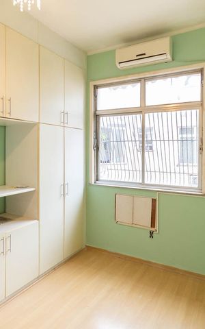 Apartamento para alugar com 124m², 3 quartos e sem vagaQuarto 3