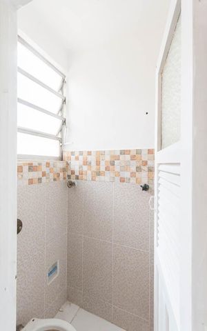 Apartamento para alugar com 124m², 3 quartos e sem vagaBanheiro de serviço