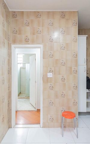 Apartamento para alugar com 124m², 3 quartos e sem vagaCozinha