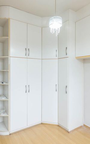Apartamento para alugar com 124m², 3 quartos e sem vagaQuarto 2