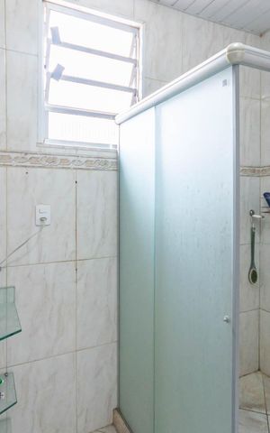 Apartamento para alugar com 124m², 3 quartos e sem vagaBanheiro