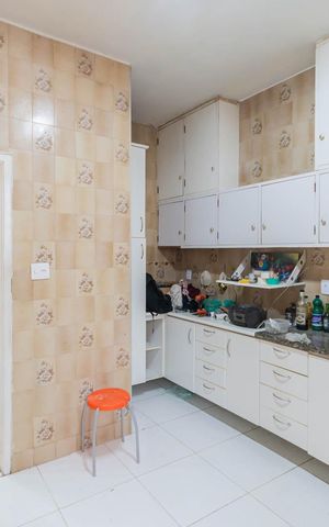 Apartamento para alugar com 124m², 3 quartos e sem vagaCozinha