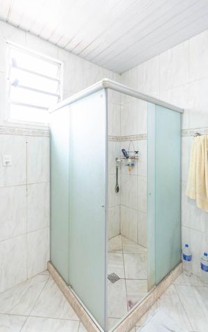 Apartamento para alugar com 124m², 3 quartos e sem vagaBanheiro
