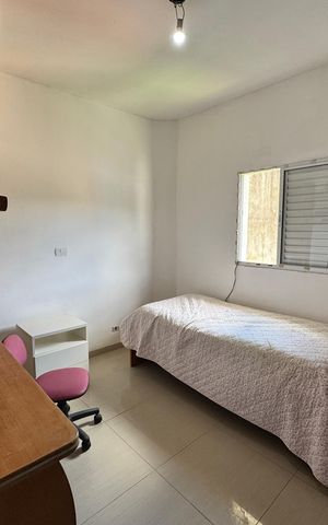Casa de condomínio para alugar com 239m², 3 quartos e 2 vagas Casa de condomínio para alugar com 239m², 3 quartos e 2 vagasQuarto 1