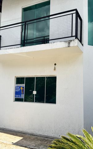 Casa de condomínio para alugar com 239m², 3 quartos e 2 vagas Casa de condomínio para alugar com 239m², 3 quartos e 2 vagasFachada