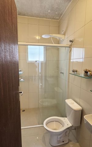Casa de condomínio para alugar com 239m², 3 quartos e 2 vagas Casa de condomínio para alugar com 239m², 3 quartos e 2 vagasBanheiro