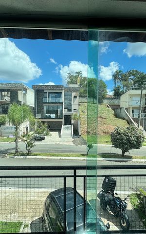 Casa de condomínio para alugar com 239m², 3 quartos e 2 vagas Casa de condomínio para alugar com 239m², 3 quartos e 2 vagasVista da Suíte