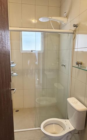 Casa de condomínio para alugar com 239m², 3 quartos e 2 vagas Casa de condomínio para alugar com 239m², 3 quartos e 2 vagasBanheiro