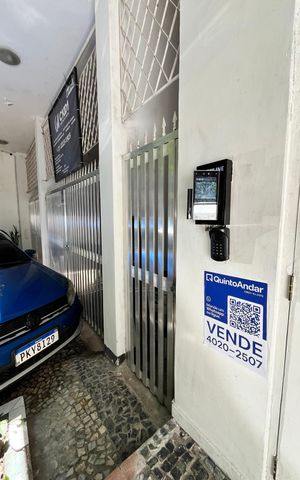 Apartamento à venda com 60m², 2 quartos e 1 vaga Apartamento à venda com 60m², 2 quartos e 1 vagaPlaca