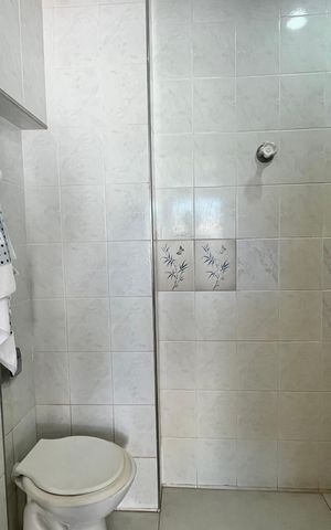 Apartamento à venda com 60m², 2 quartos e 1 vaga Apartamento à venda com 60m², 2 quartos e 1 vagaBanheiro 1