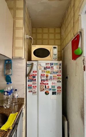 Apartamento à venda com 60m², 2 quartos e 1 vaga Apartamento à venda com 60m², 2 quartos e 1 vagaCozinha
