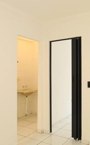 Apartamento à venda com 49m², 2 quartos e 1 vaga Apartamento à venda com 49m², 2 quartos e 1 vagaCorredor