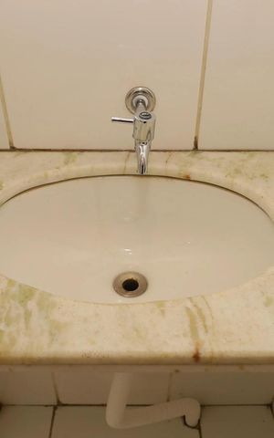 Apartamento à venda com 49m², 2 quartos e 1 vaga Apartamento à venda com 49m², 2 quartos e 1 vagaBanheiro