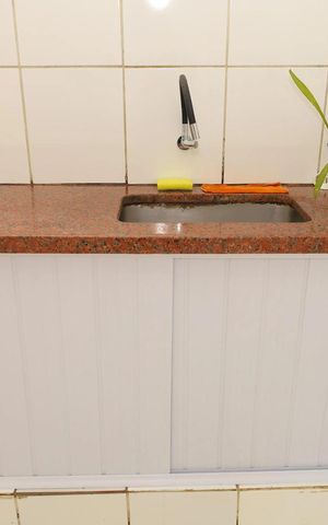 Apartamento à venda com 49m², 2 quartos e 1 vaga Apartamento à venda com 49m², 2 quartos e 1 vagaCozinha
