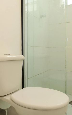 Apartamento à venda com 49m², 2 quartos e 1 vaga Apartamento à venda com 49m², 2 quartos e 1 vagaBanheiro