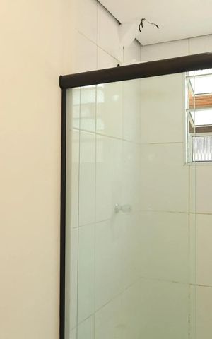 Apartamento à venda com 49m², 2 quartos e 1 vaga Apartamento à venda com 49m², 2 quartos e 1 vagaBanheiro