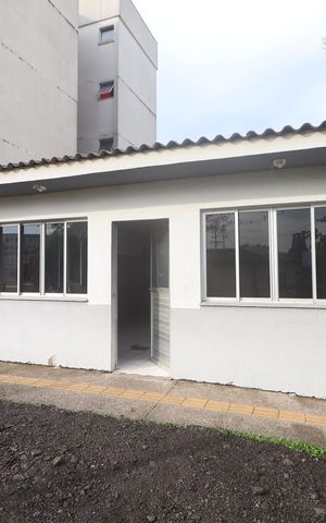 Apartamento à venda com 47m², 2 quartos e 1 vagaÁrea comum - Salão de festas