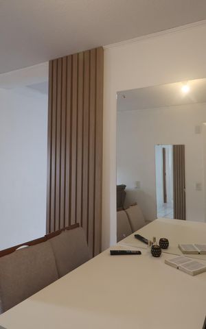 Apartamento à venda com 47m², 2 quartos e 1 vagaSala