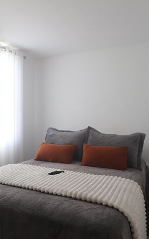 Apartamento à venda com 47m², 2 quartos e 1 vagaQuarto 2