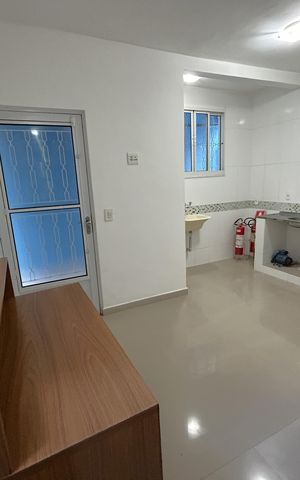 Casa para alugar com 54m², 2 quartos e sem vagaSala