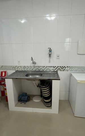 Casa para alugar com 54m², 2 quartos e sem vagaCozinha