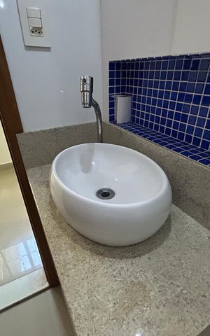 Casa para alugar com 54m², 2 quartos e sem vagaBanheiro