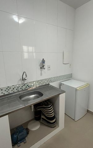 Casa para alugar com 54m², 2 quartos e sem vagaCozinha