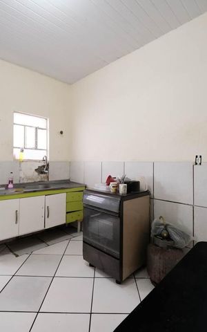 Casa para alugar com 40m², 1 quarto e sem vagaSala