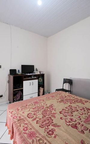 Casa para alugar com 40m², 1 quarto e sem vagaQuarto