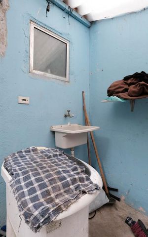 Casa para alugar com 40m², 1 quarto e sem vagaÁrea externa