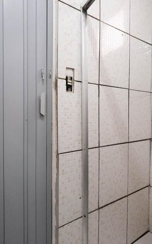 Casa para alugar com 40m², 1 quarto e sem vagaBanheiro