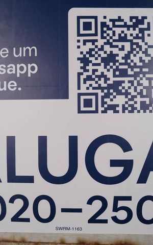 Casa para alugar com 40m², 1 quarto e sem vagaFachada