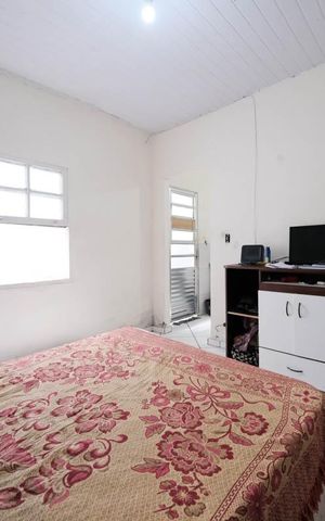 Casa para alugar com 40m², 1 quarto e sem vagaQuarto
