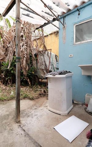 Casa para alugar com 40m², 1 quarto e sem vagaÁrea externa