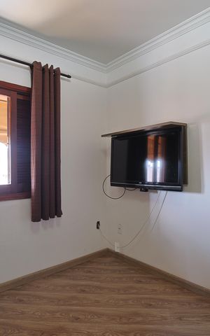Casa à venda com 241m², 5 quartos e 6 vagasQuarto 1