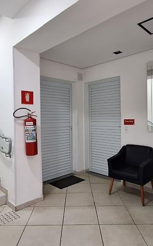 Apartamento para alugar com 31m², 1 quarto e sem vaga Apartamento para alugar com 31m², 1 quarto e sem vagaEntrada