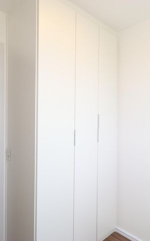 Apartamento para alugar com 31m², 1 quarto e sem vagaQuarto 1