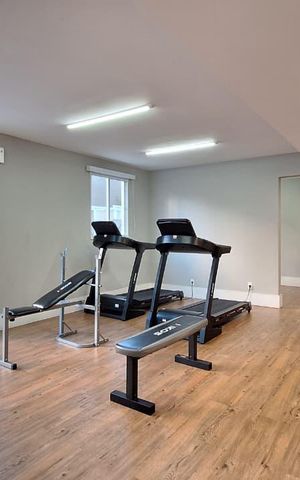 Apartamento para alugar com 31m², 1 quarto e sem vaga Apartamento para alugar com 31m², 1 quarto e sem vagaAcademia