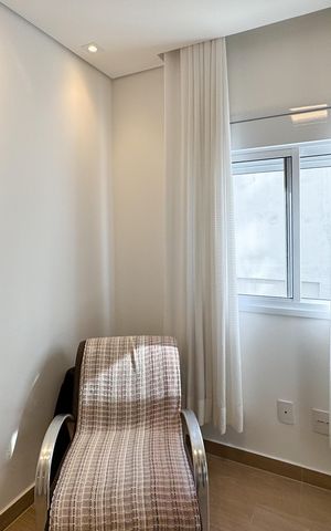 Apartamento à venda com 77m², 3 quartos e 2 vagas Apartamento à venda com 77m², 3 quartos e 2 vagasQuarto 1