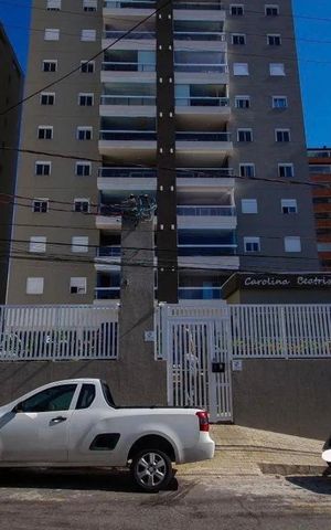 Apartamento à venda com 77m², 3 quartos e 2 vagas Apartamento à venda com 77m², 3 quartos e 2 vagasFachada