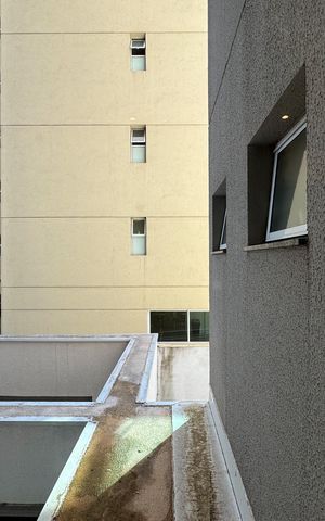 Apartamento à venda com 77m², 3 quartos e 2 vagas Apartamento à venda com 77m², 3 quartos e 2 vagasVista do Quarto 2