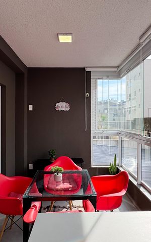 Apartamento à venda com 77m², 3 quartos e 2 vagas Apartamento à venda com 77m², 3 quartos e 2 vagasSacada