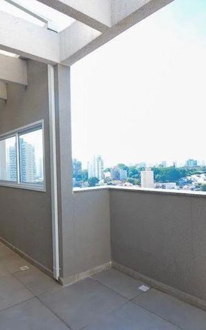 Apartamento à venda com 77m², 3 quartos e 2 vagas Apartamento à venda com 77m², 3 quartos e 2 vagasÁrea comum - Churrasqueira