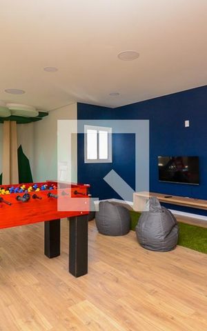 Apartamento à venda com 77m², 3 quartos e 2 vagas Apartamento à venda com 77m², 3 quartos e 2 vagasÁrea comum - Salão de jogos