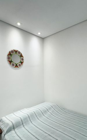 Apartamento à venda com 77m², 3 quartos e 2 vagas Apartamento à venda com 77m², 3 quartos e 2 vagasQuarto 2