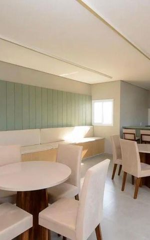 Apartamento à venda com 77m², 3 quartos e 2 vagas Apartamento à venda com 77m², 3 quartos e 2 vagasÁrea comum - Salão de festas