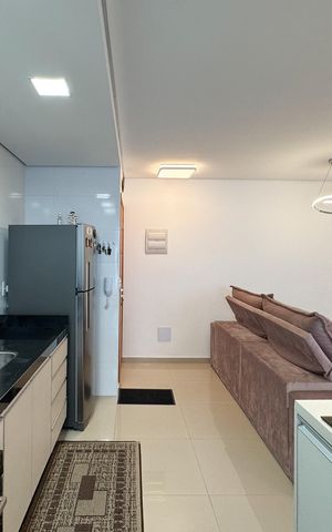 Apartamento à venda com 77m², 3 quartos e 2 vagas Apartamento à venda com 77m², 3 quartos e 2 vagasCozinha