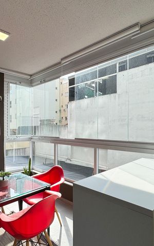 Apartamento à venda com 77m², 3 quartos e 2 vagas Apartamento à venda com 77m², 3 quartos e 2 vagasSacada