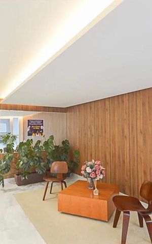 Apartamento à venda com 77m², 3 quartos e 2 vagas Apartamento à venda com 77m², 3 quartos e 2 vagasÁrea comum - Hall