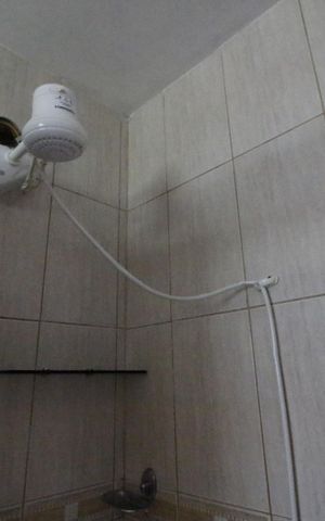 Casa de condomínio para alugar com 371m², 4 quartos e 4 vagasBanheiro da Suíte 4
